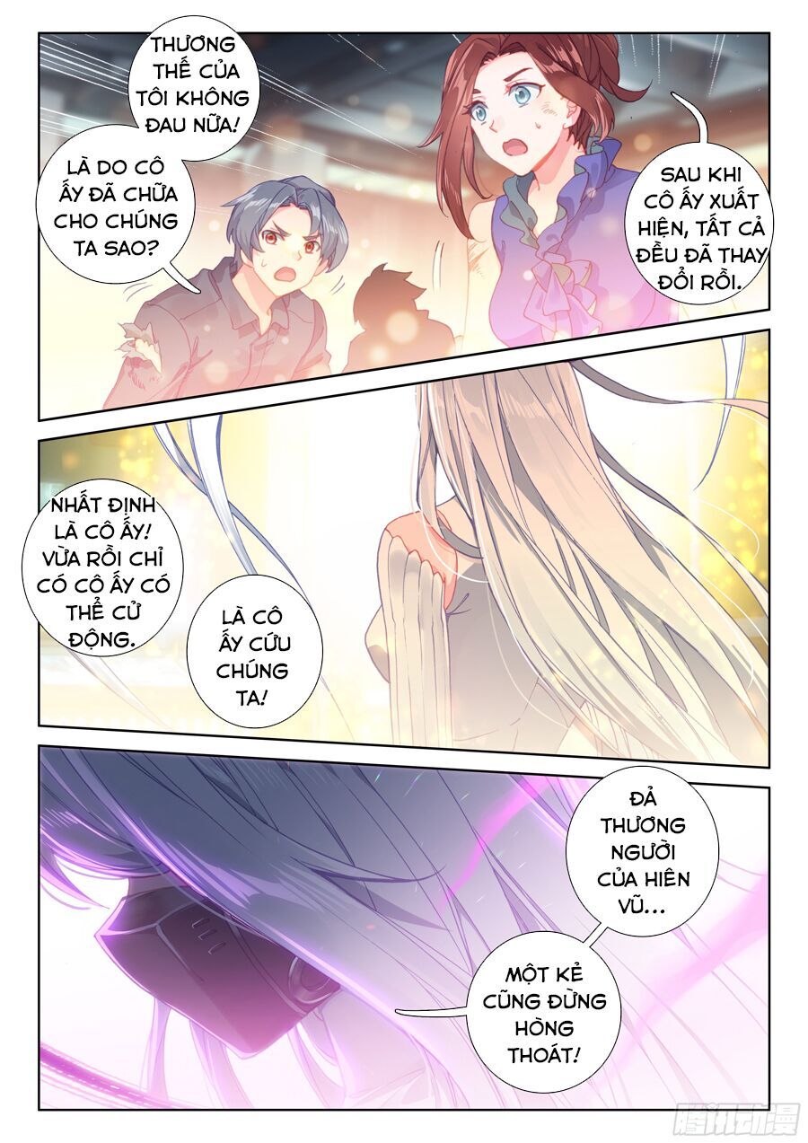Chung Cực Đấu La Chap 27 - Next Chap 28