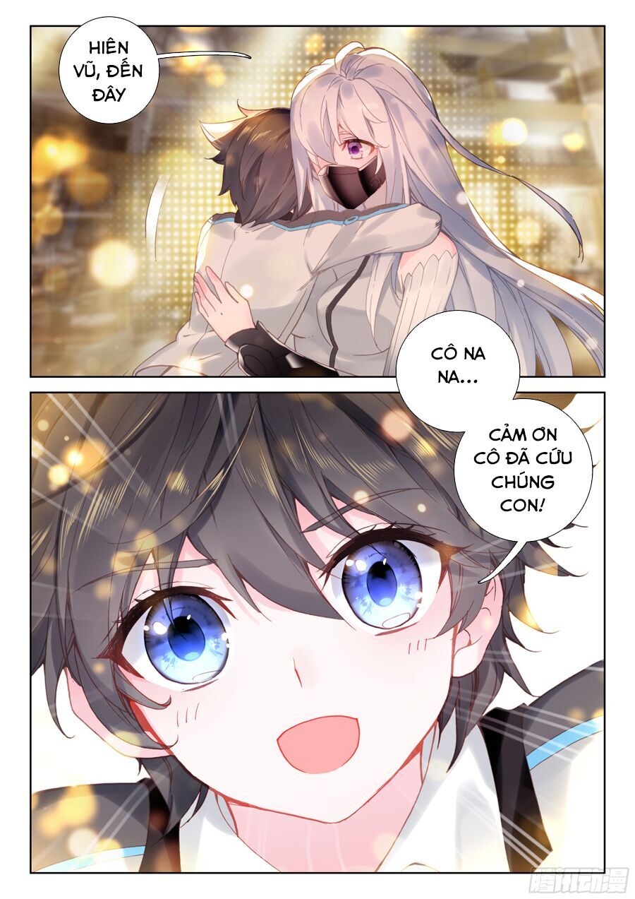 Chung Cực Đấu La Chap 27 - Next Chap 28