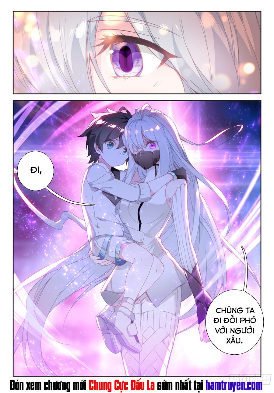 Chung Cực Đấu La Chap 27 - Next Chap 28