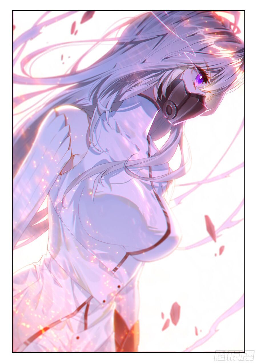 Chung Cực Đấu La Chap 27 - Next Chap 28