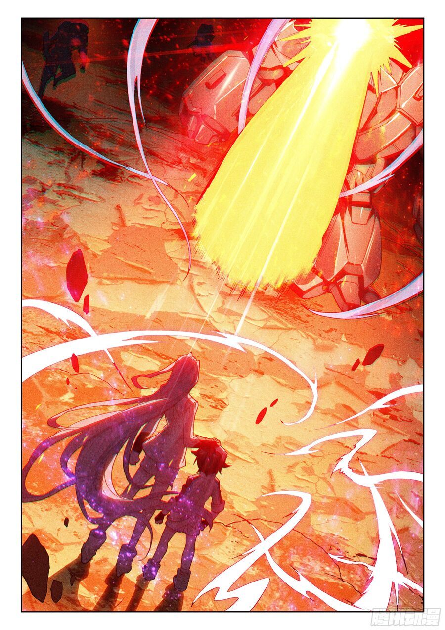 Chung Cực Đấu La Chap 27 - Next Chap 28