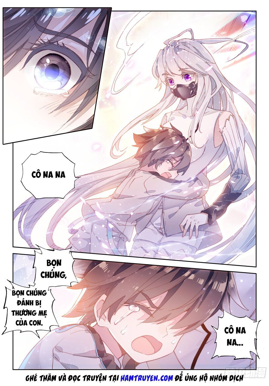 Chung Cực Đấu La Chap 27 - Next Chap 28