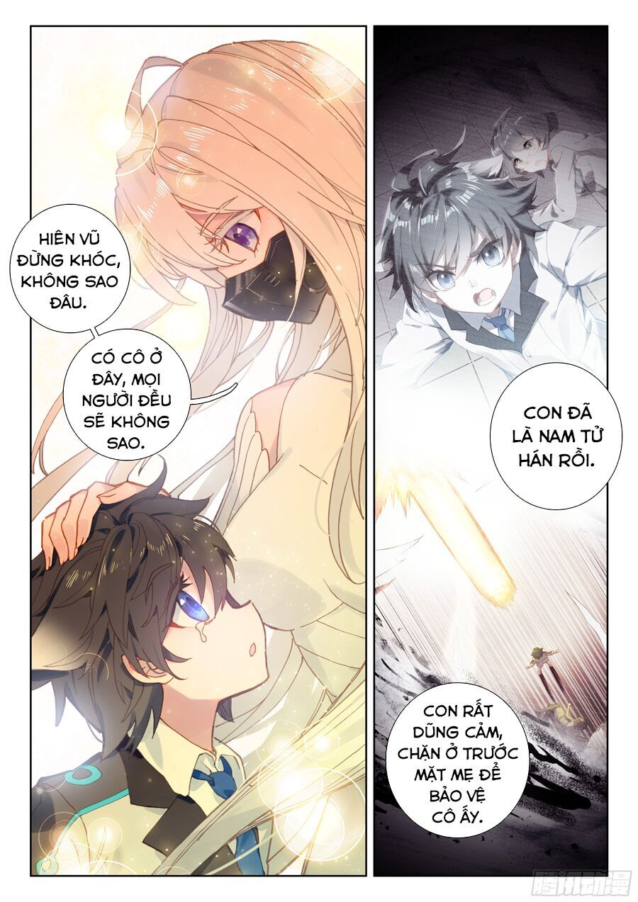 Chung Cực Đấu La Chap 27 - Next Chap 28