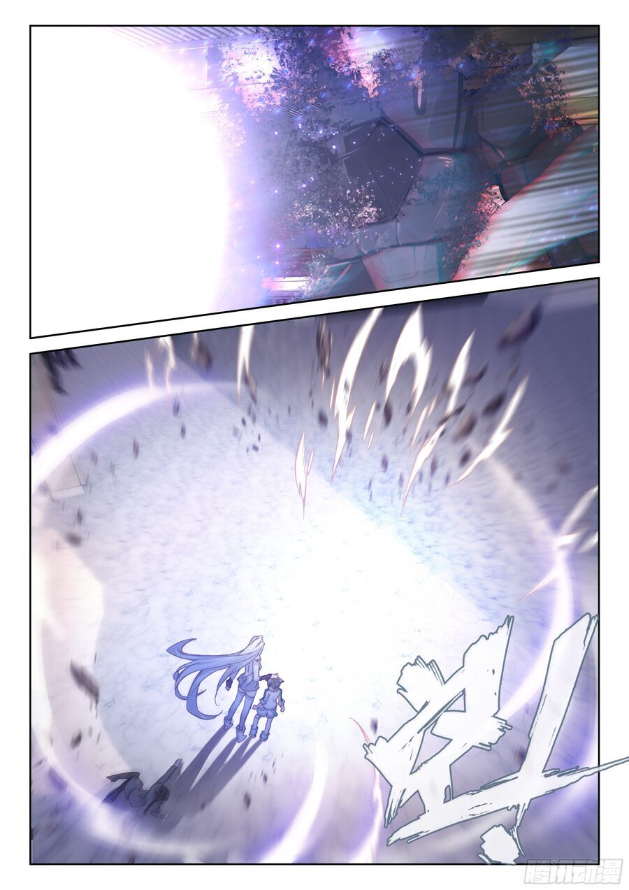 Chung Cực Đấu La Chap 27 - Next Chap 28