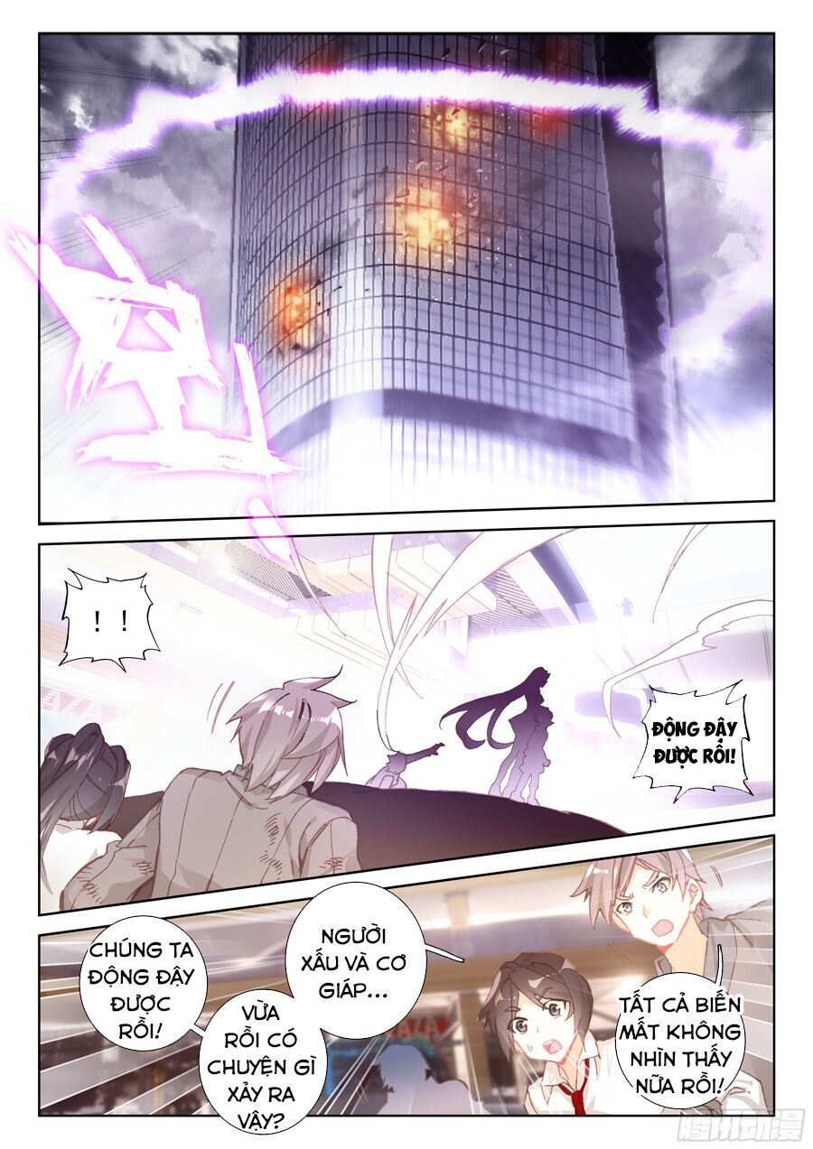 Chung Cực Đấu La Chap 27 - Next Chap 28