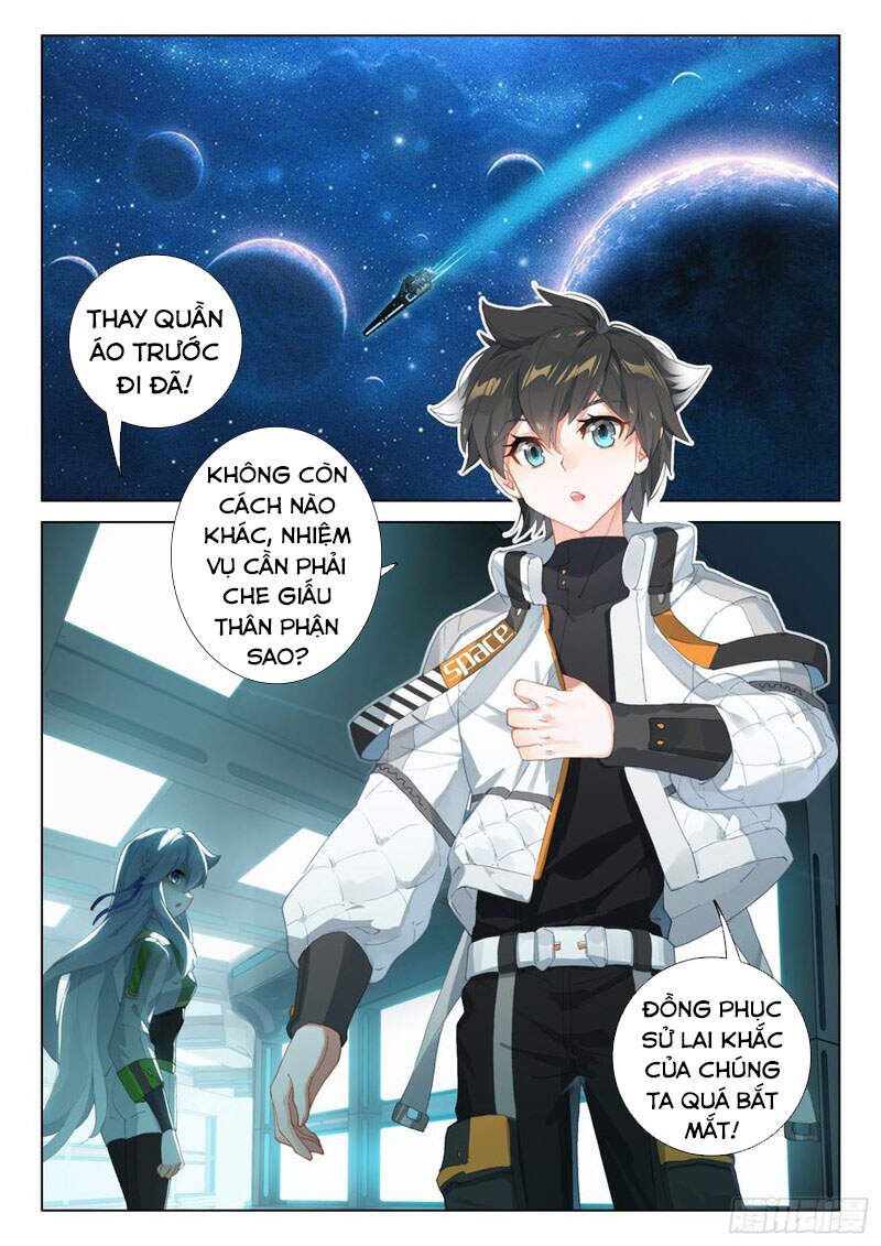 Chung Cực Đấu La Chap 270 - Next Chap 271