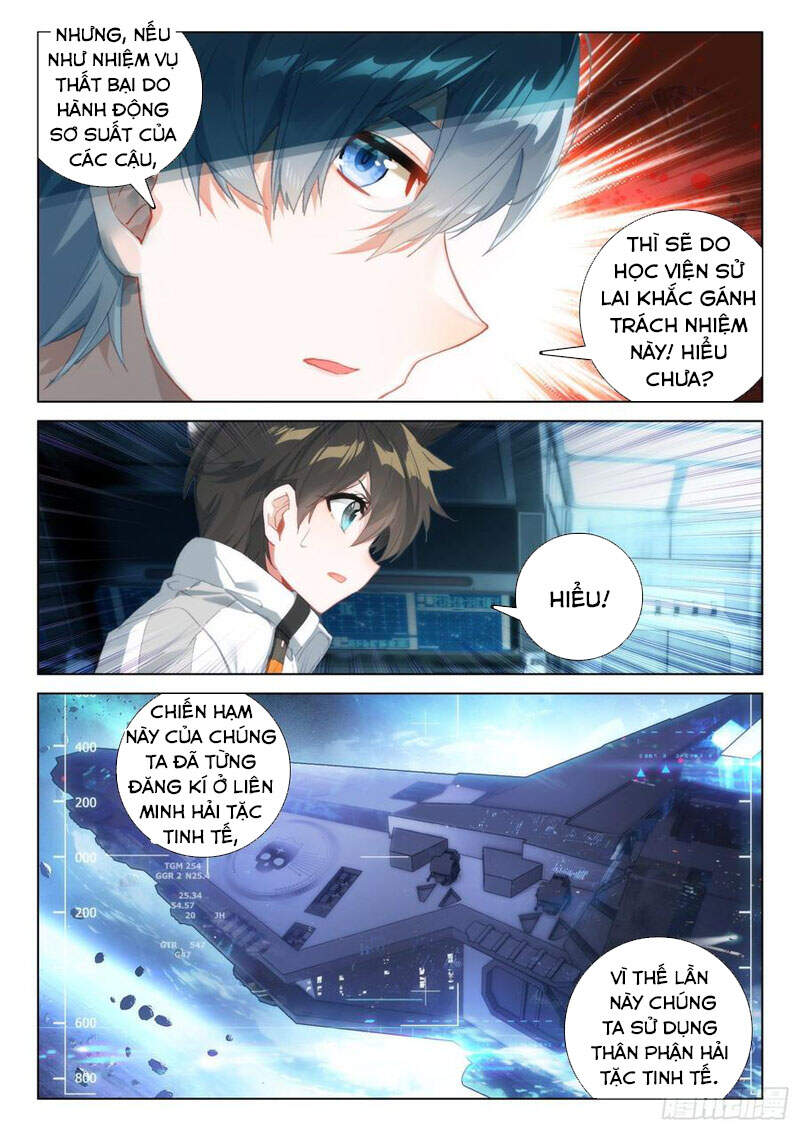 Chung Cực Đấu La Chap 270 - Next Chap 271