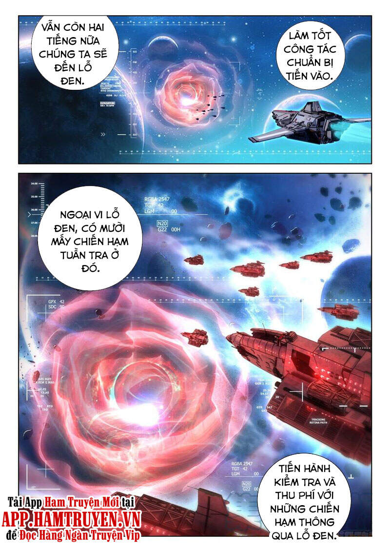 Chung Cực Đấu La Chap 270 - Next Chap 271