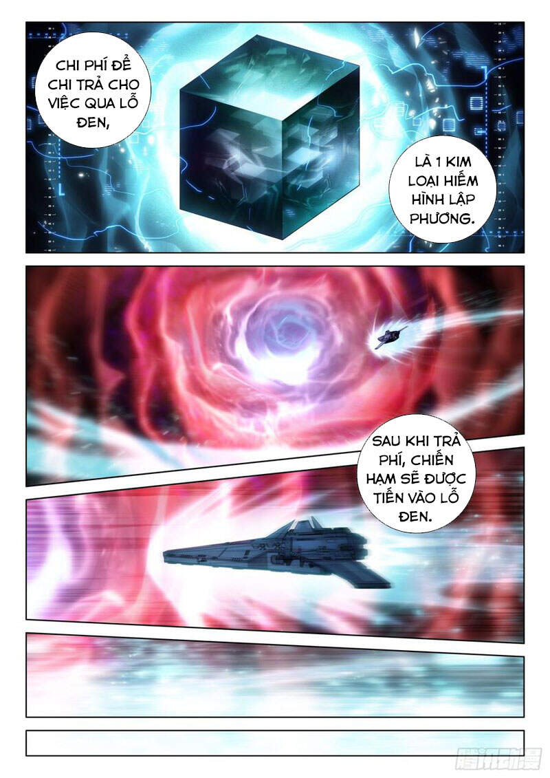 Chung Cực Đấu La Chap 270 - Next Chap 271