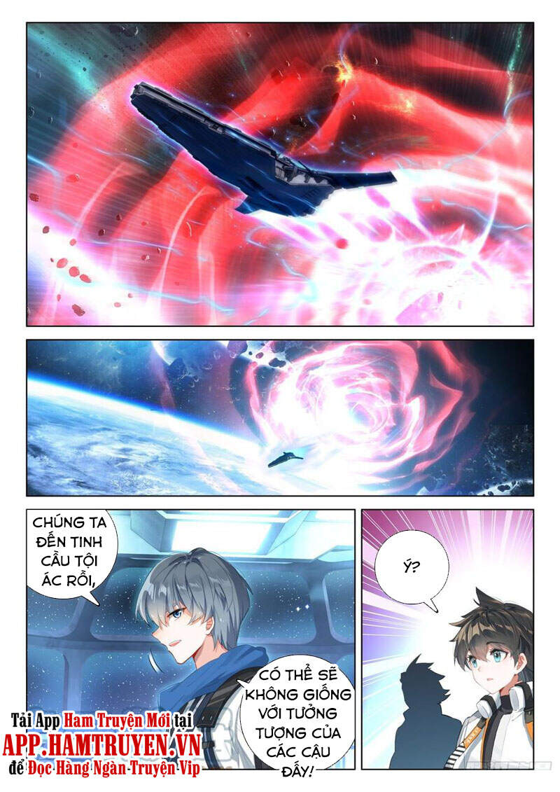Chung Cực Đấu La Chap 270 - Next Chap 271