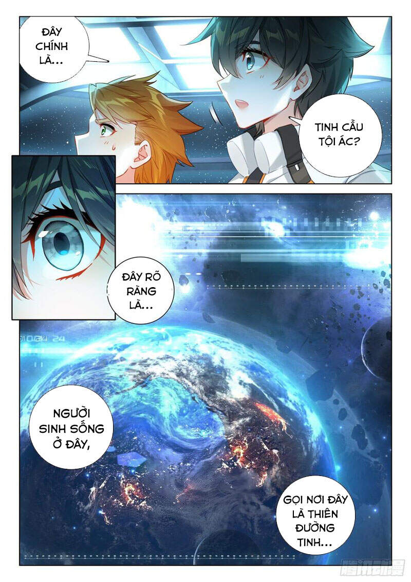 Chung Cực Đấu La Chap 270 - Next Chap 271