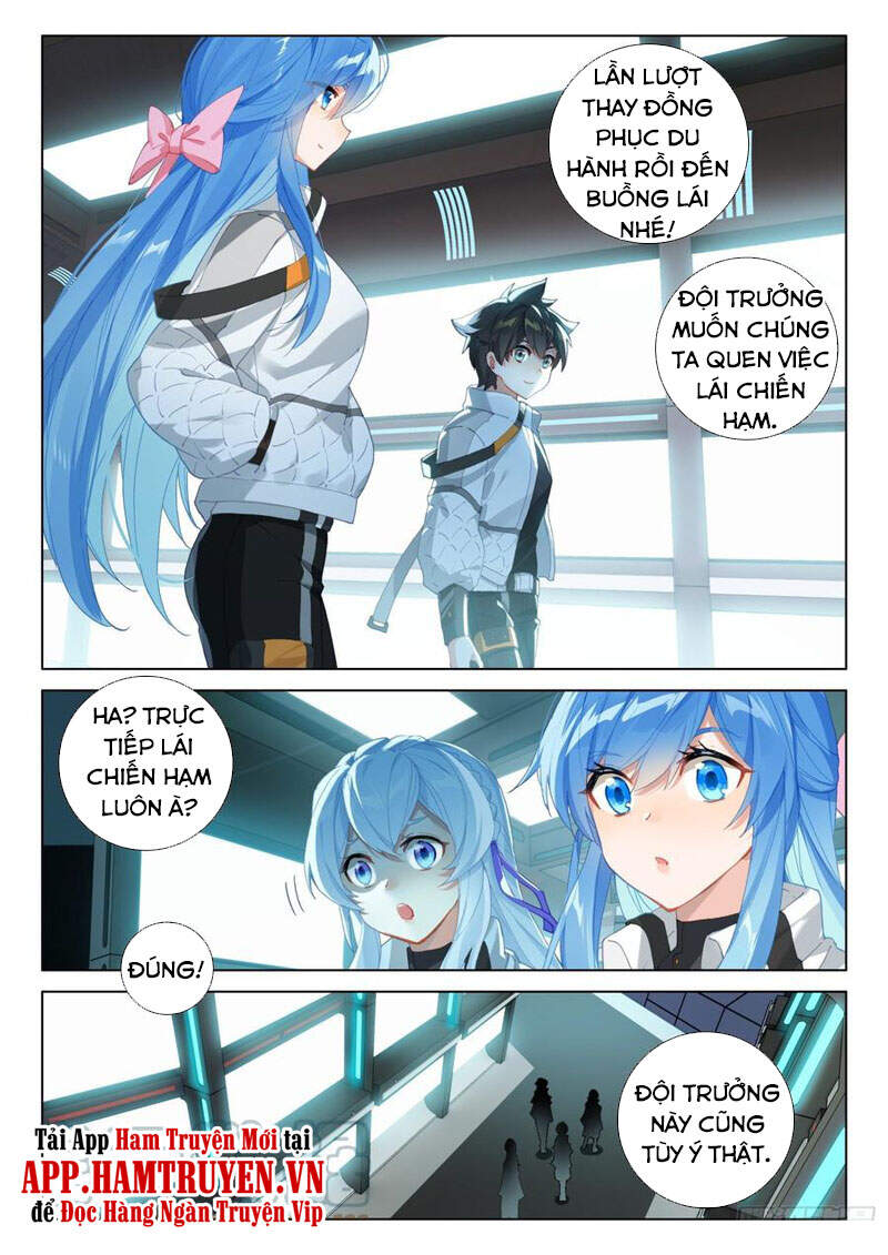 Chung Cực Đấu La Chap 270 - Next Chap 271