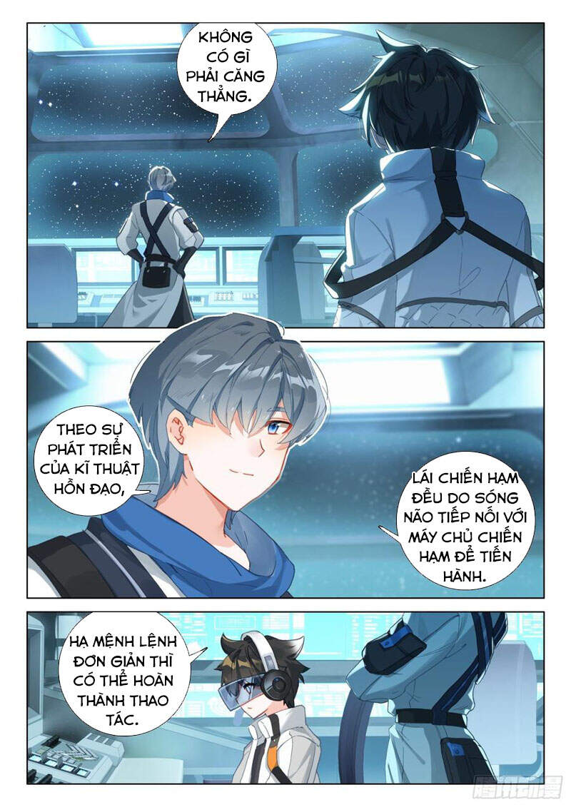 Chung Cực Đấu La Chap 270 - Next Chap 271