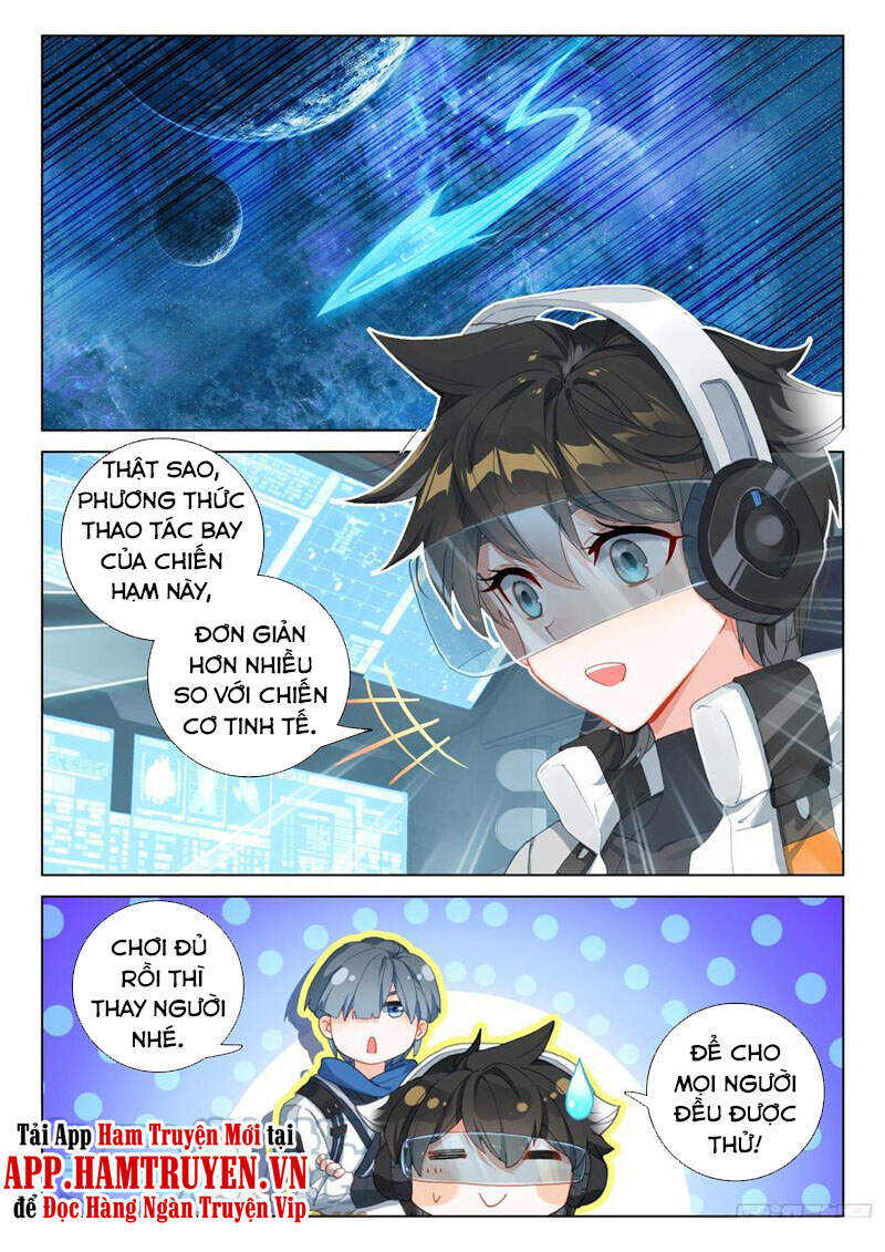 Chung Cực Đấu La Chap 270 - Next Chap 271