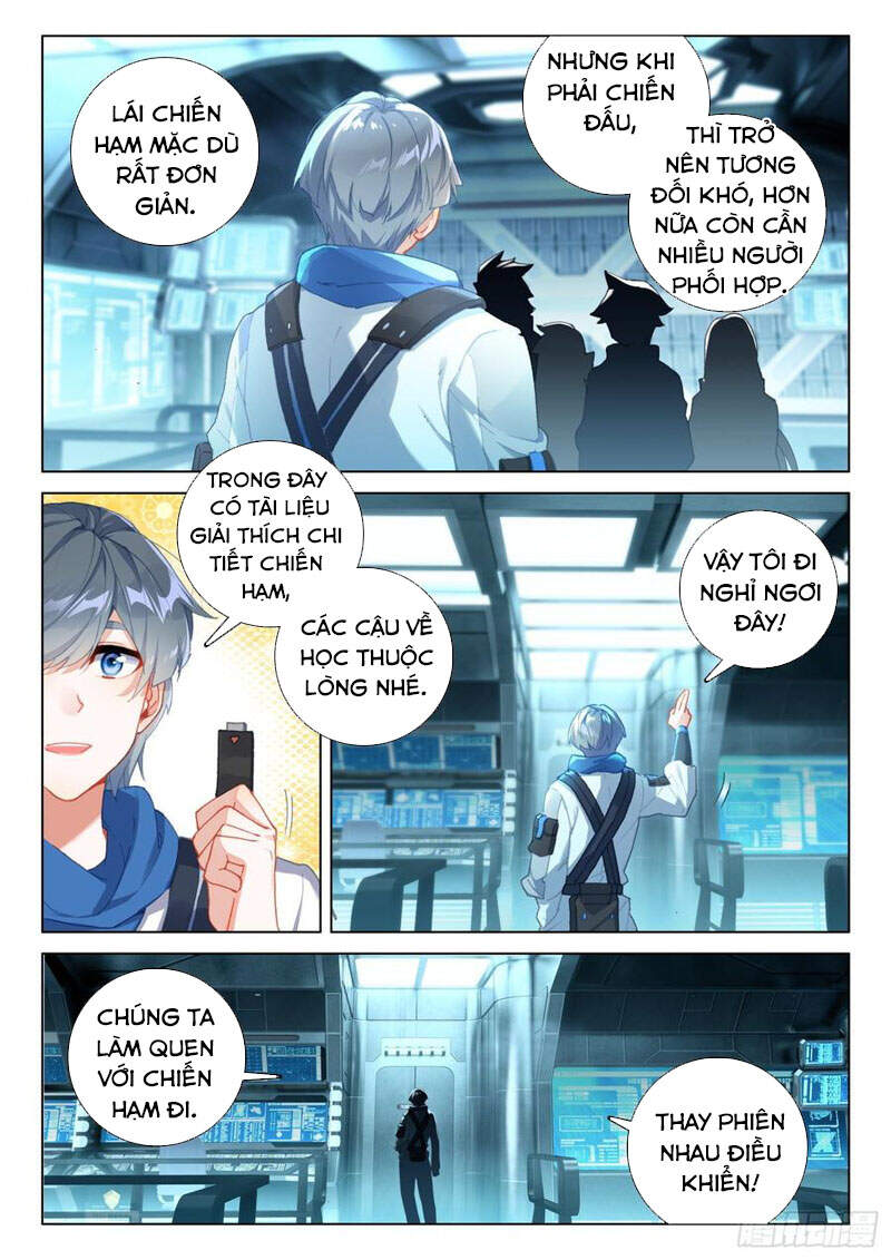 Chung Cực Đấu La Chap 270 - Next Chap 271