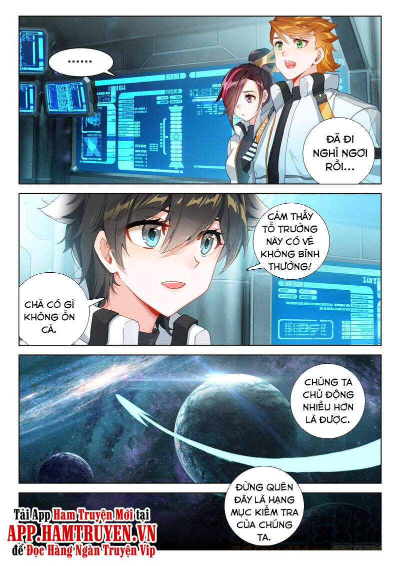 Chung Cực Đấu La Chap 270 - Next Chap 271