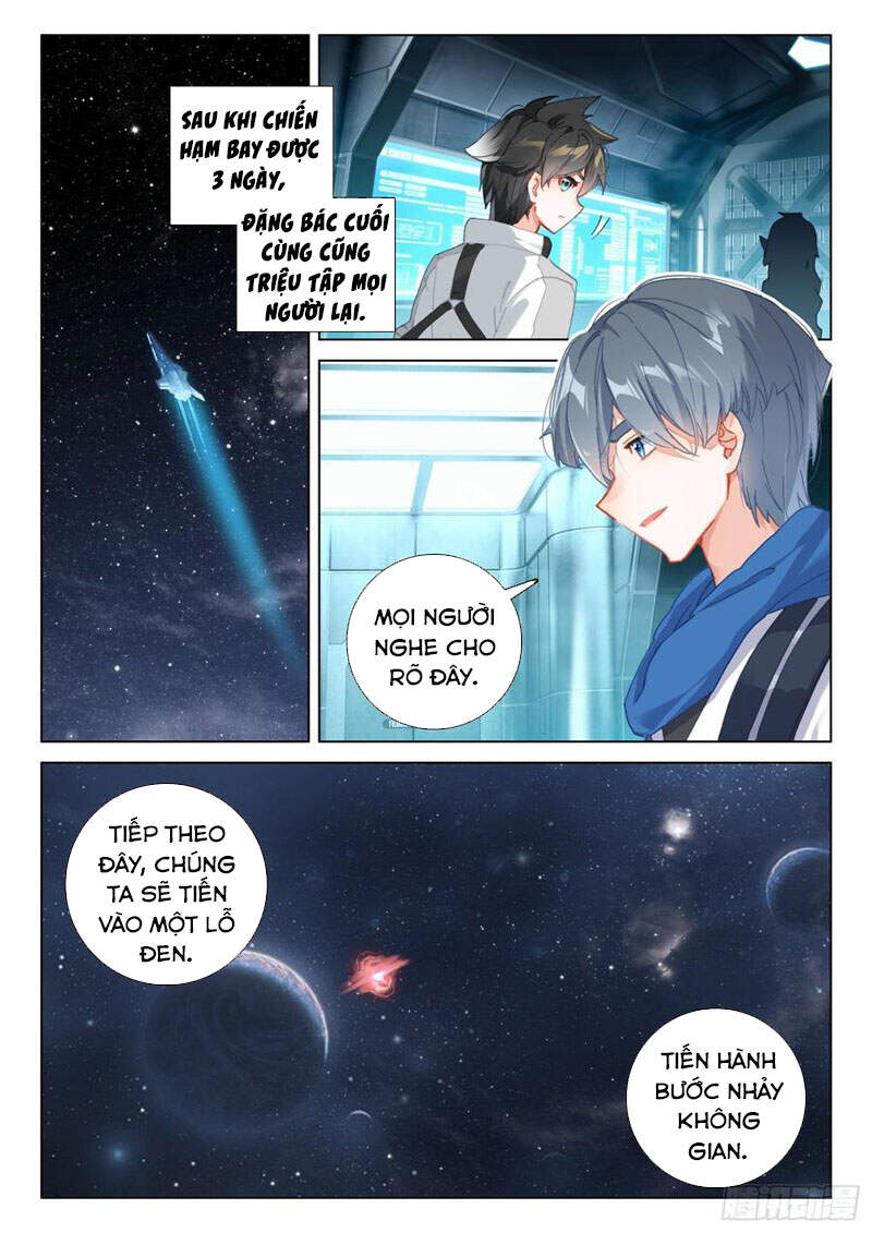 Chung Cực Đấu La Chap 270 - Next Chap 271