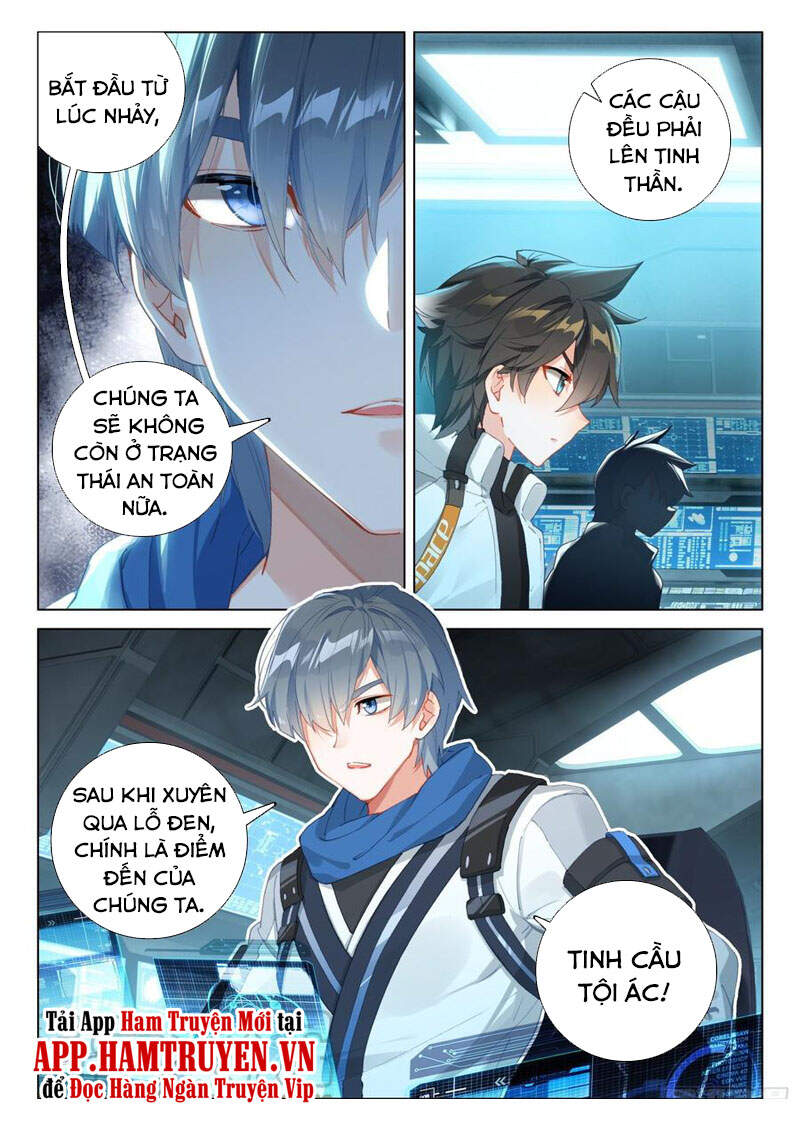 Chung Cực Đấu La Chap 270 - Next Chap 271