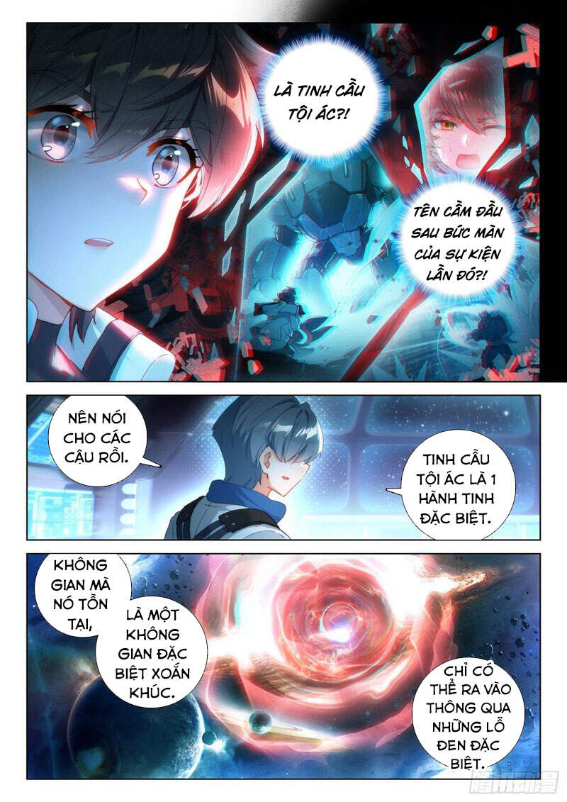 Chung Cực Đấu La Chap 270 - Next Chap 271