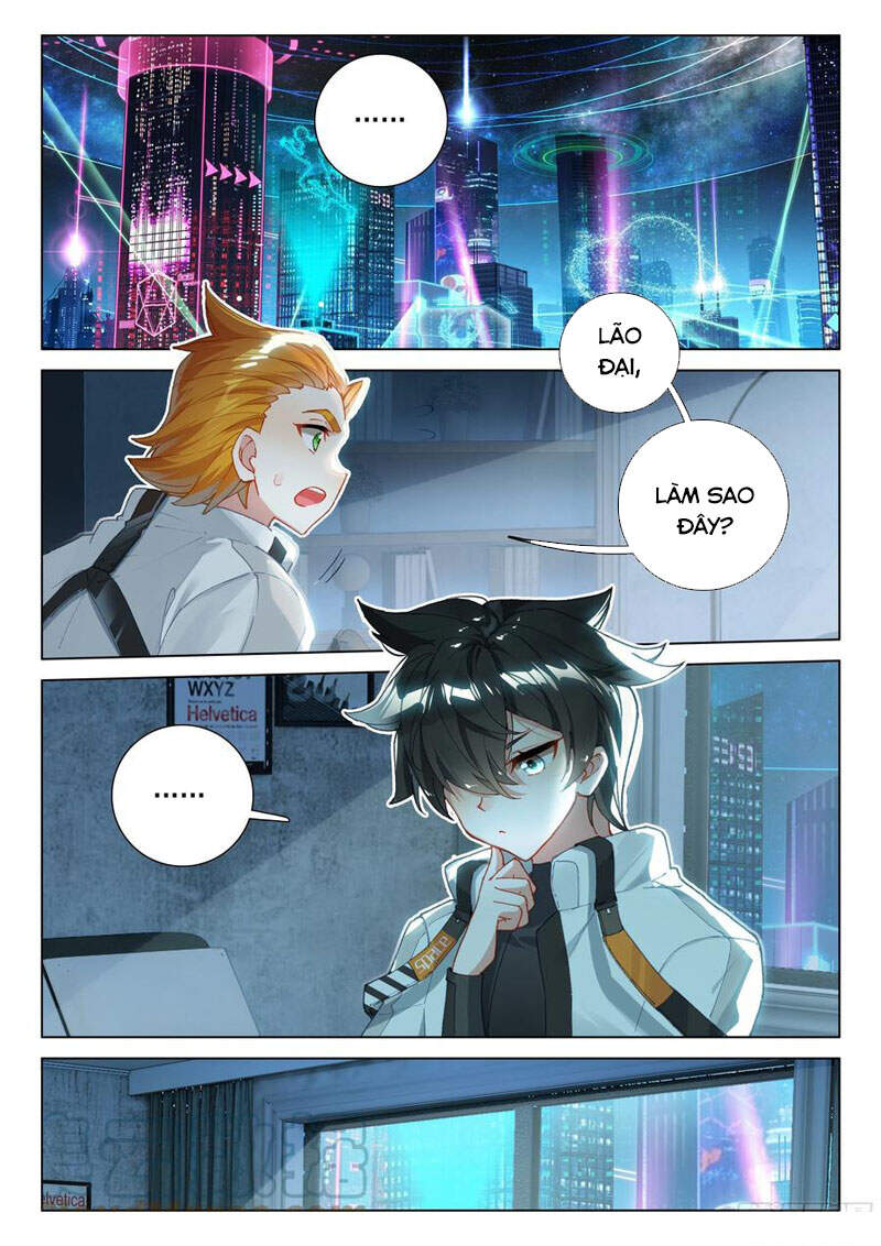 Chung Cực Đấu La Chap 271 - Next Chap 272