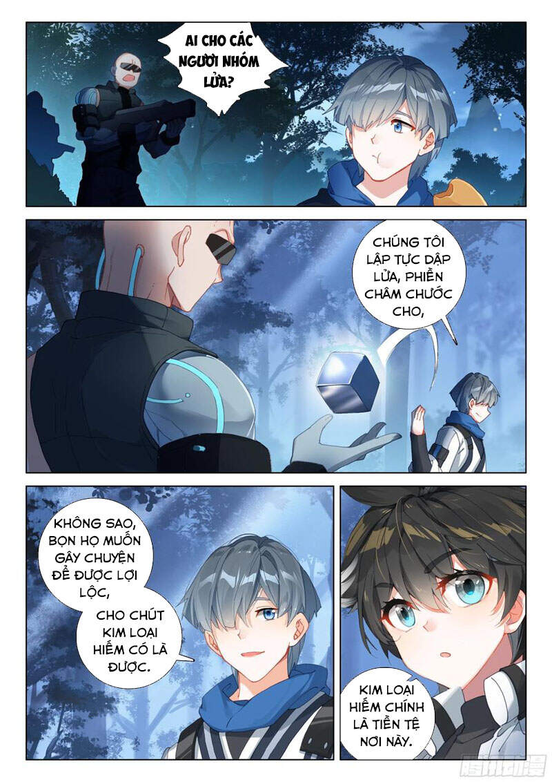 Chung Cực Đấu La Chap 271 - Next Chap 272