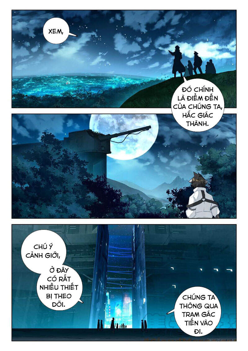 Chung Cực Đấu La Chap 271 - Next Chap 272