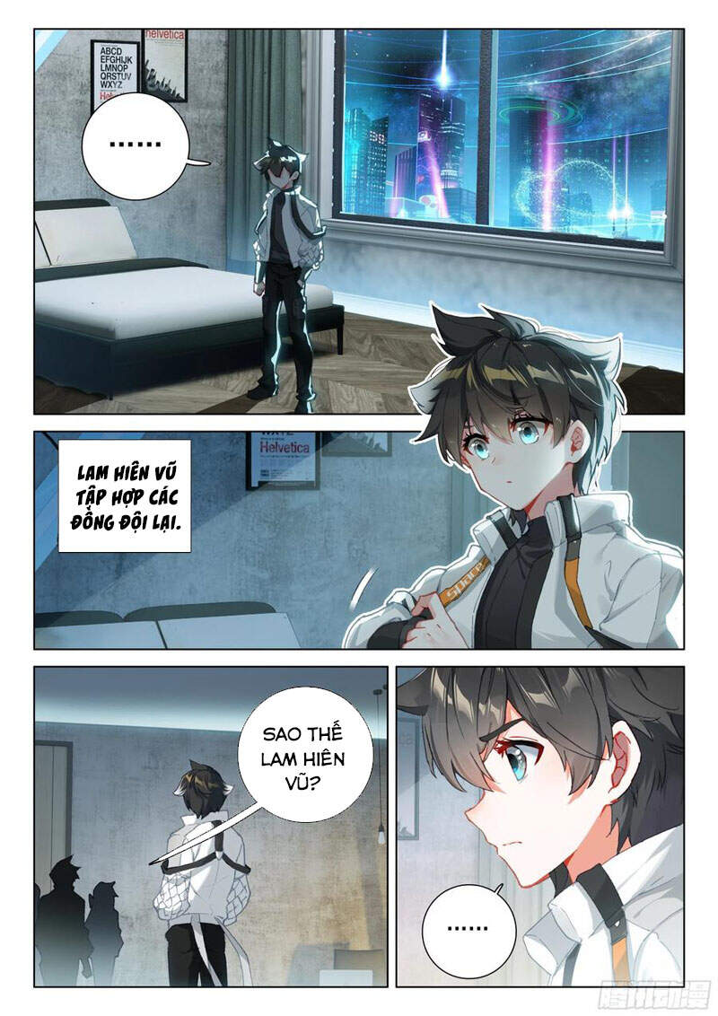 Chung Cực Đấu La Chap 271 - Next Chap 272