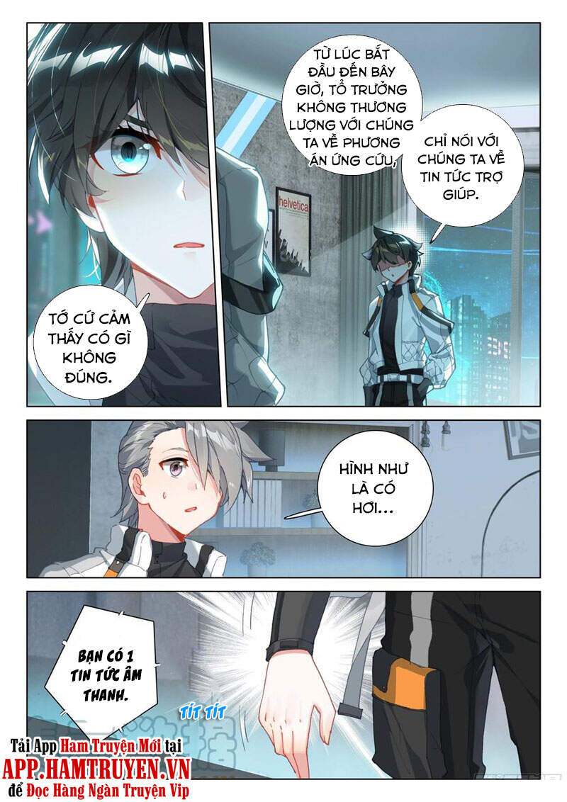 Chung Cực Đấu La Chap 271 - Next Chap 272