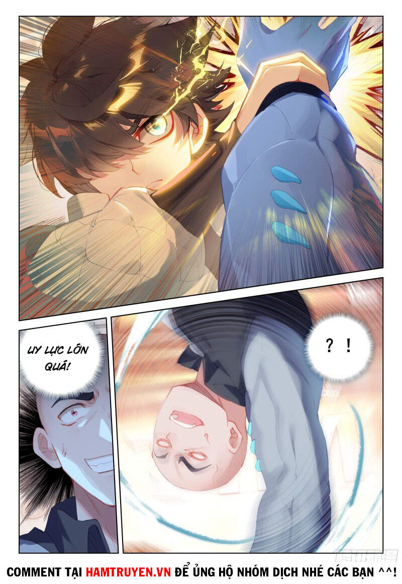 Chung Cực Đấu La Chap 272 - Next Chap 273