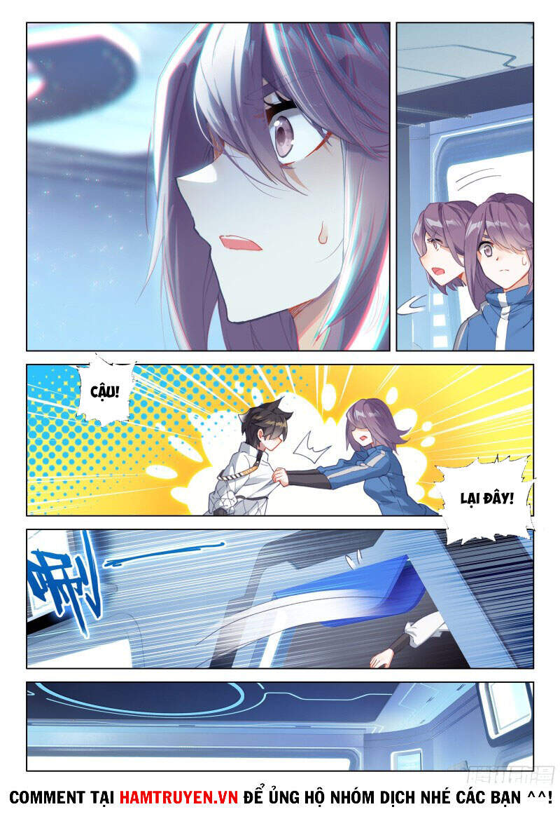 Chung Cực Đấu La Chap 272 - Next Chap 273
