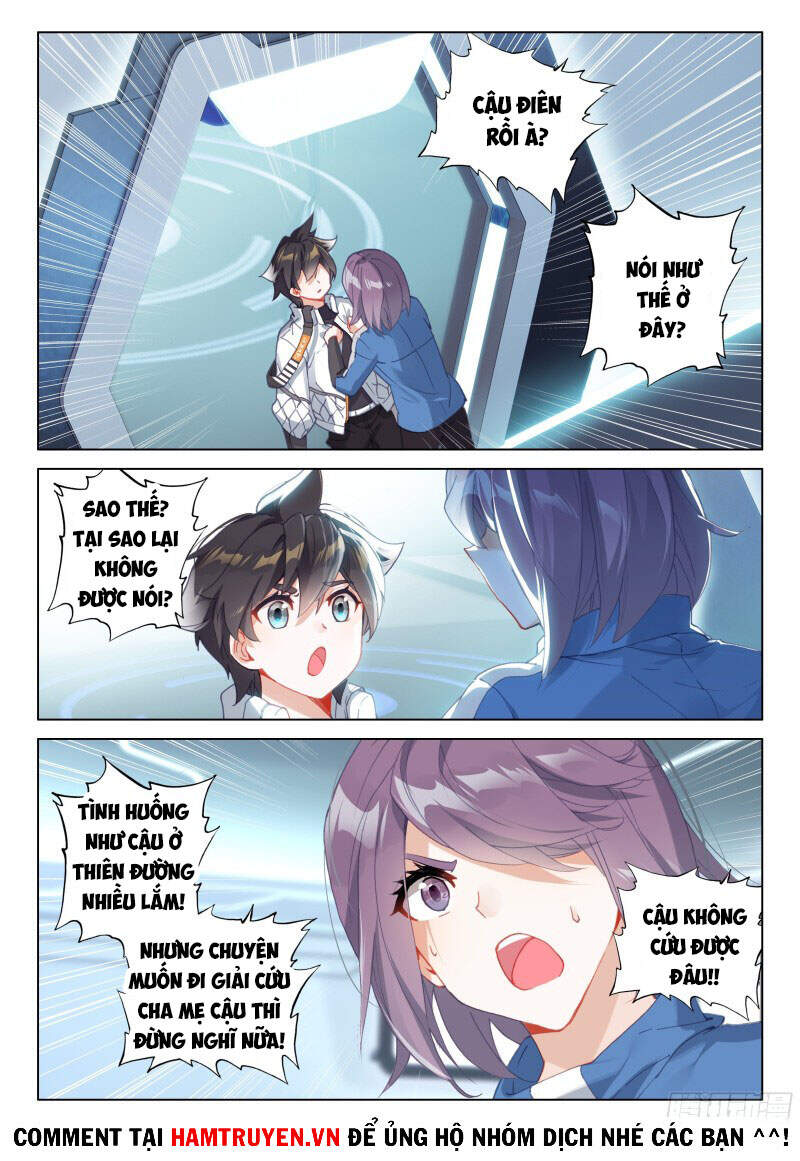 Chung Cực Đấu La Chap 272 - Next Chap 273
