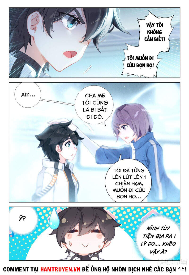 Chung Cực Đấu La Chap 272 - Next Chap 273
