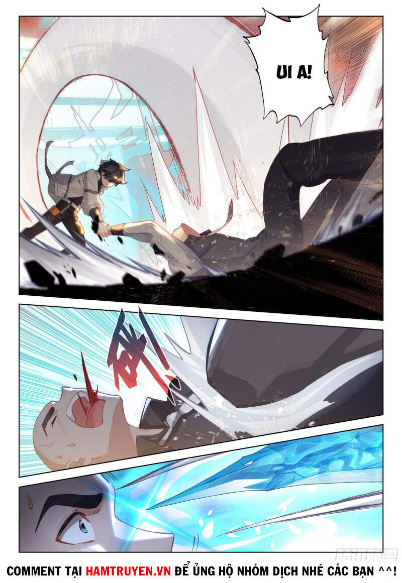 Chung Cực Đấu La Chap 272 - Next Chap 273