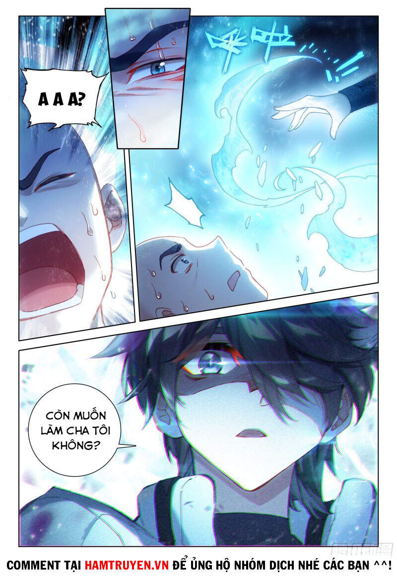 Chung Cực Đấu La Chap 272 - Next Chap 273