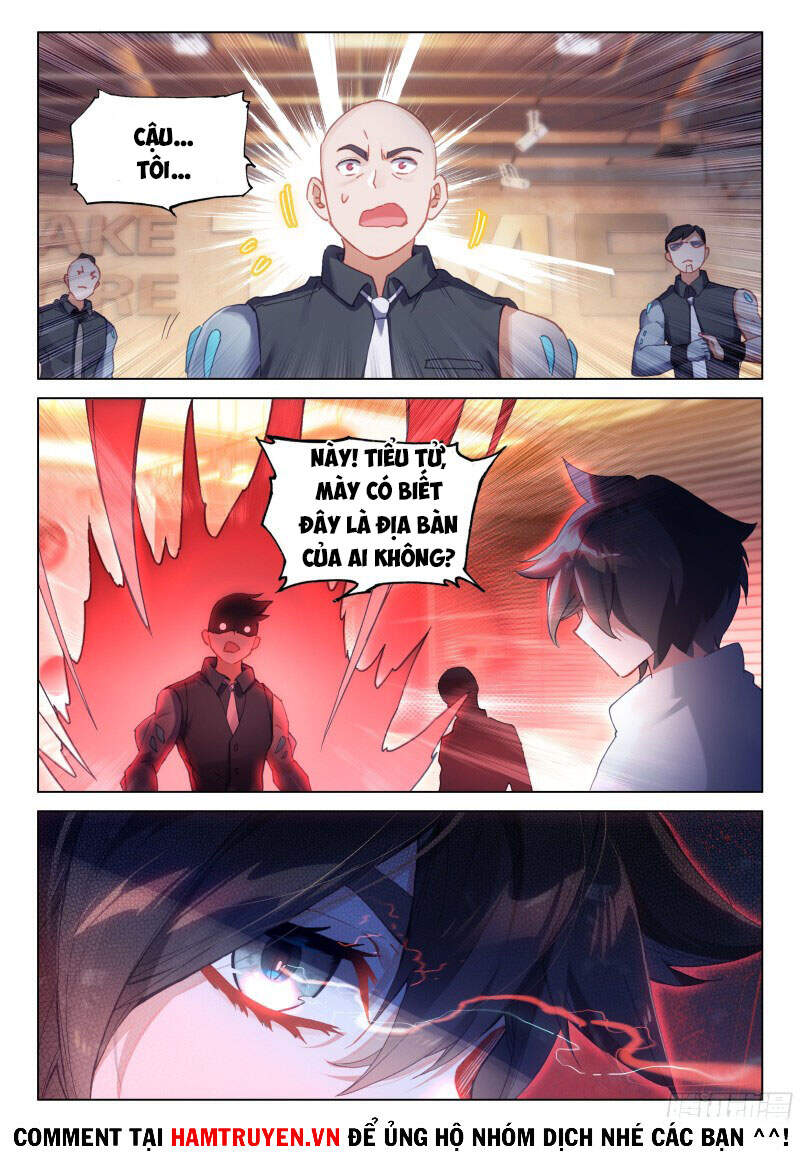 Chung Cực Đấu La Chap 272 - Next Chap 273