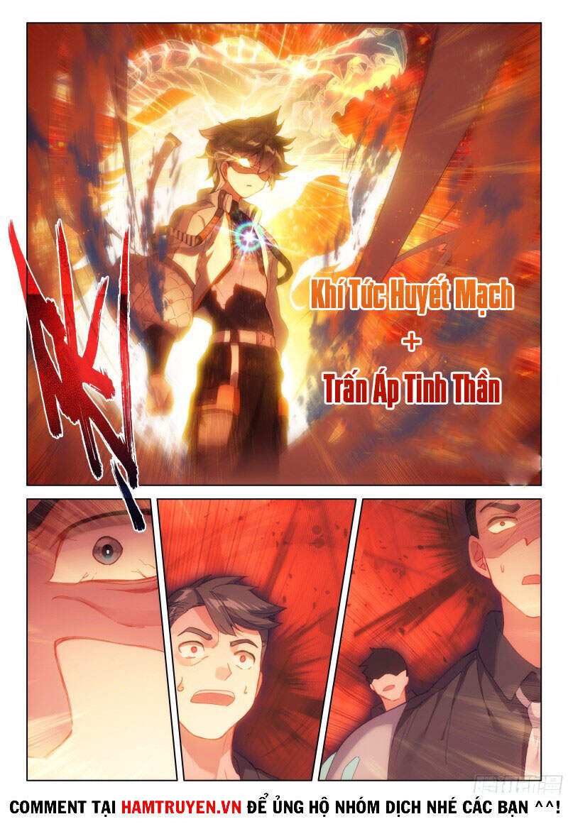 Chung Cực Đấu La Chap 272 - Next Chap 273