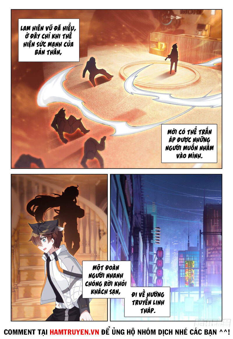 Chung Cực Đấu La Chap 272 - Next Chap 273