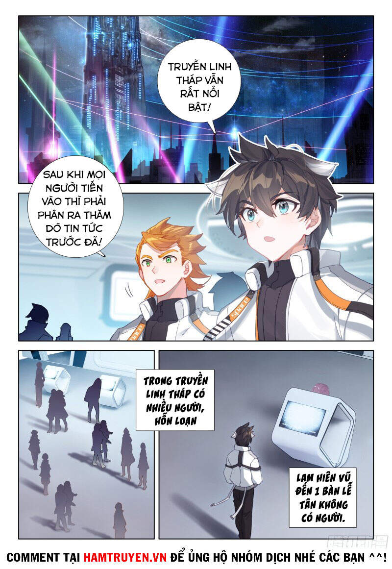 Chung Cực Đấu La Chap 272 - Next Chap 273
