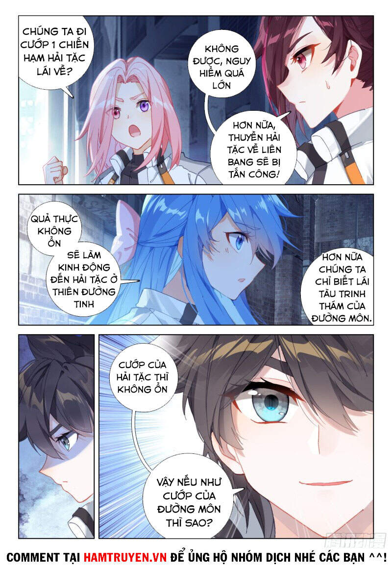 Chung Cực Đấu La Chap 273 - Next Chap 274