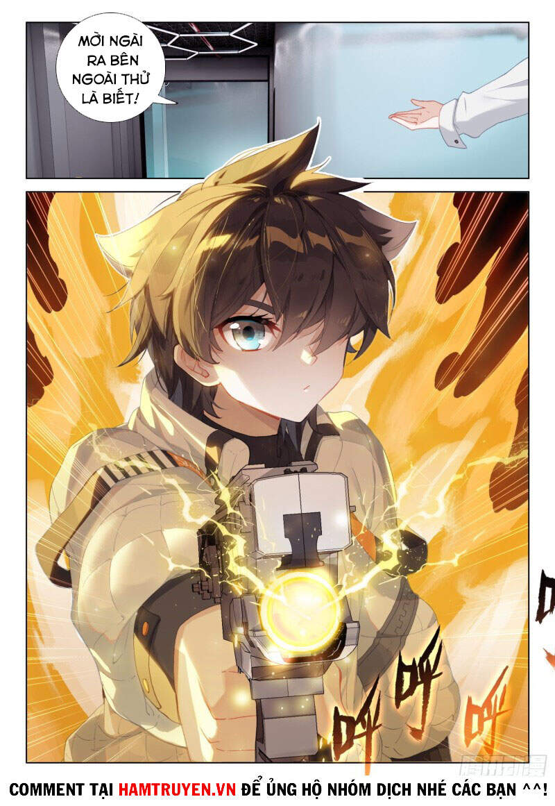 Chung Cực Đấu La Chap 273 - Next Chap 274