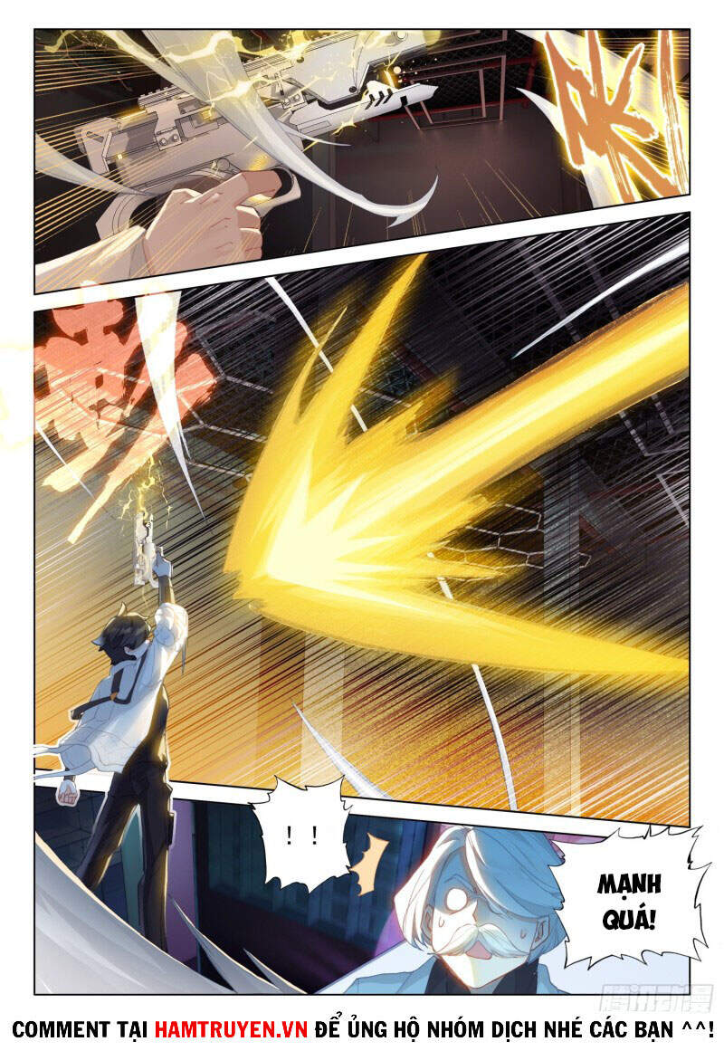 Chung Cực Đấu La Chap 273 - Next Chap 274