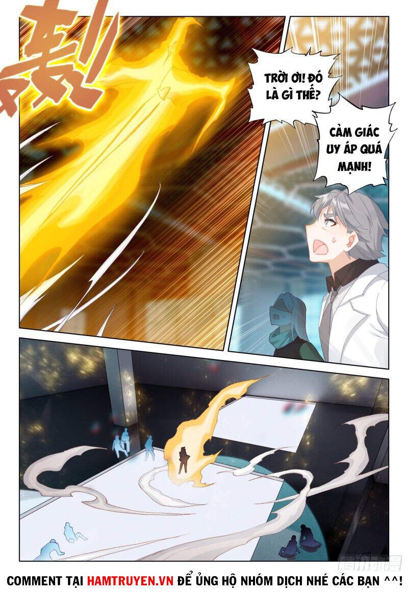 Chung Cực Đấu La Chap 273 - Next Chap 274