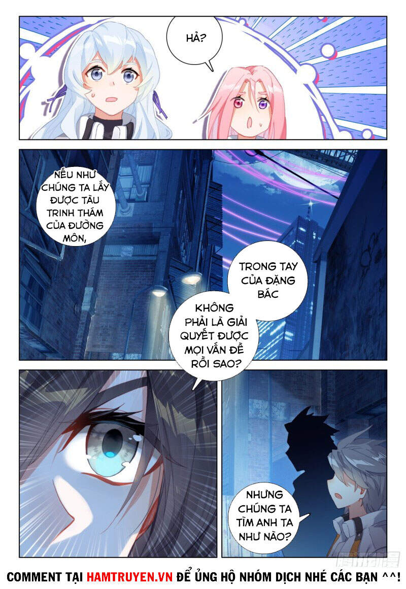 Chung Cực Đấu La Chap 273 - Next Chap 274