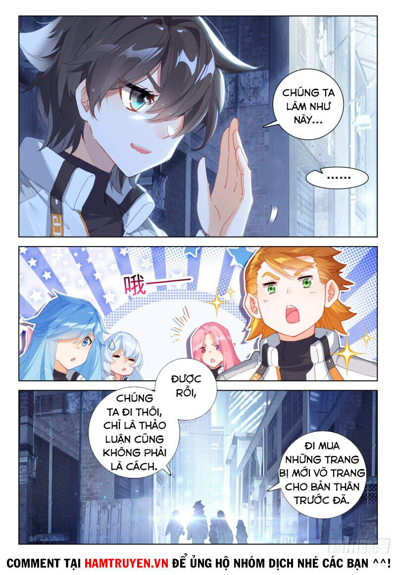 Chung Cực Đấu La Chap 273 - Next Chap 274