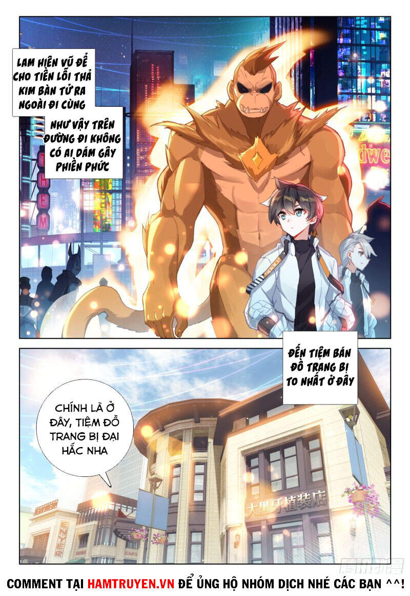 Chung Cực Đấu La Chap 273 - Next Chap 274