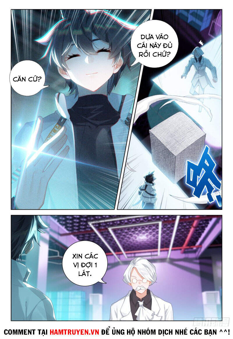 Chung Cực Đấu La Chap 273 - Next Chap 274