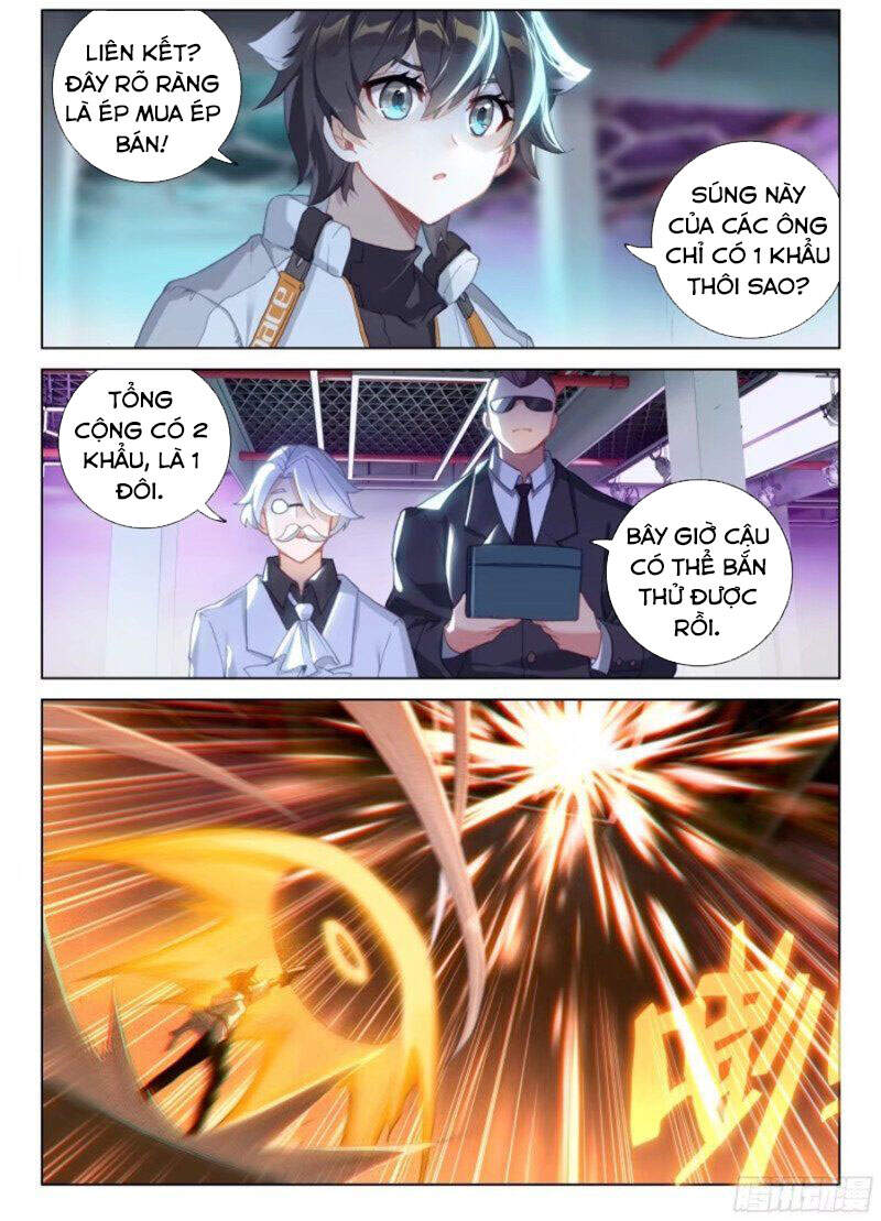 Chung Cực Đấu La Chap 274 - Next Chap 275