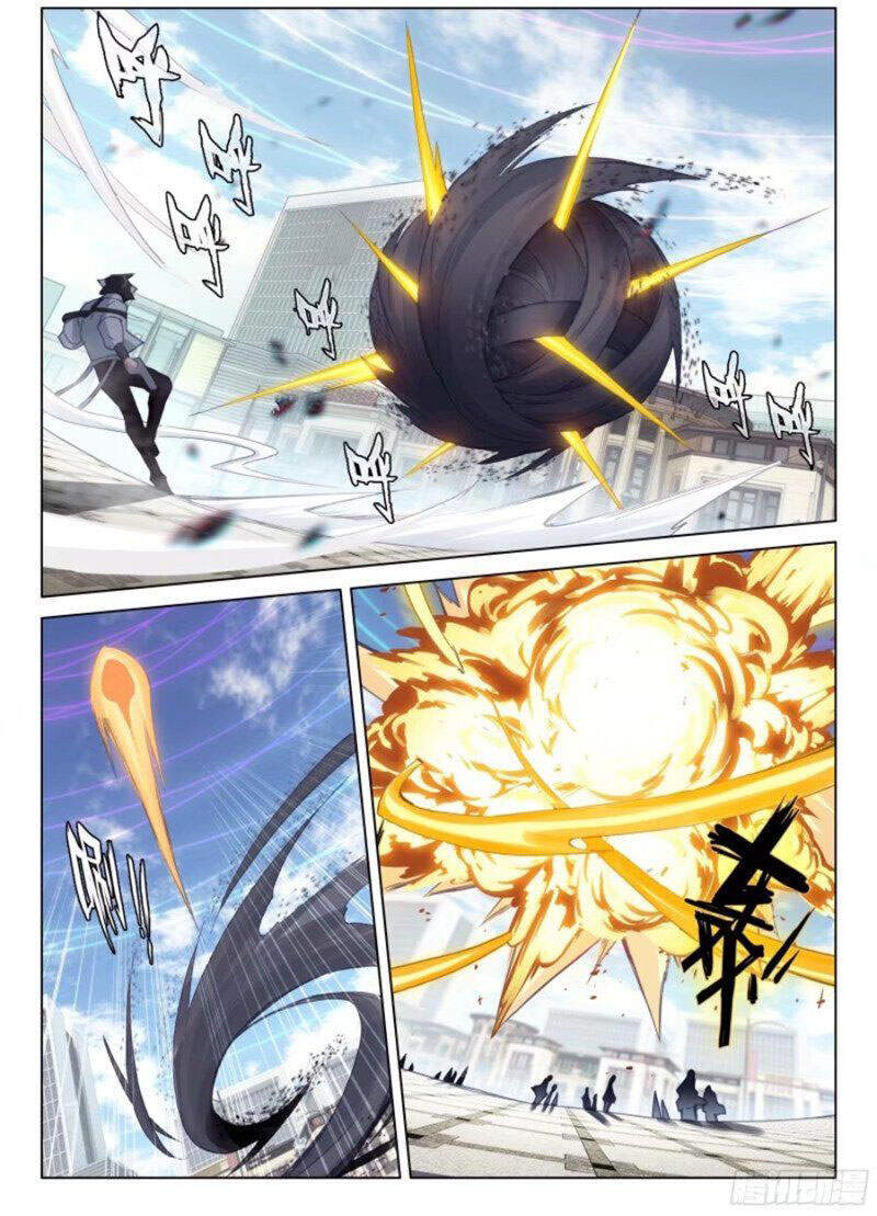 Chung Cực Đấu La Chap 274 - Next Chap 275