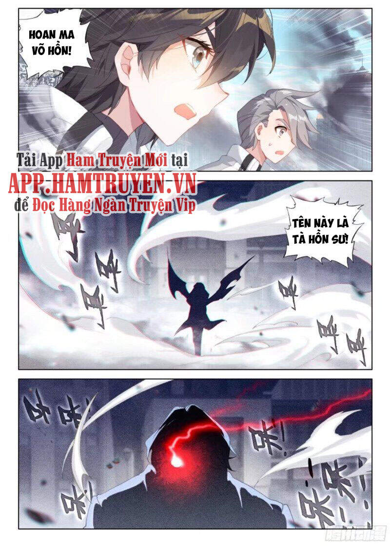 Chung Cực Đấu La Chap 274 - Next Chap 275