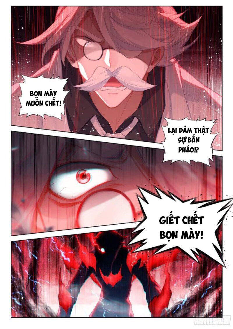 Chung Cực Đấu La Chap 274 - Next Chap 275